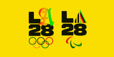 2028洛杉磯奧運(yùn)會(huì)與殘奧會(huì)會(huì)徽設(shè)計(jì)官宣發(fā)布！