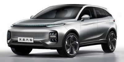 新能源汽車市場(chǎng)再添新軍,天美汽車品牌發(fā)布！