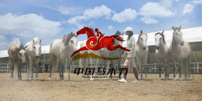 2020年中國(guó)馬術(shù)節(jié)全新LOGO設(shè)計(jì)正式官宣