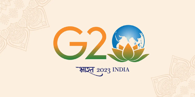 印度發(fā)布2023年G20新德里峰會(huì)LOGO設(shè)計(jì)和主題
