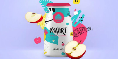 北京包裝設(shè)計(jì)：酸奶包裝設(shè)計(jì)作品賞析
