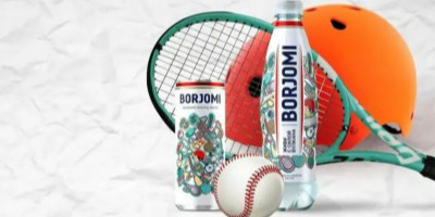 礦泉水包裝設(shè)計作品賞析