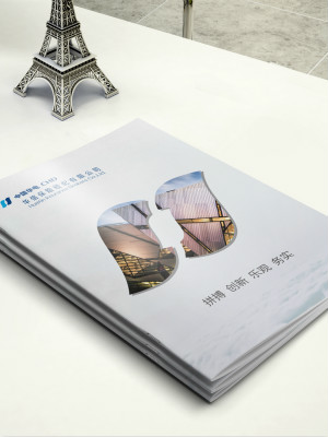 華信保險(xiǎn)畫(huà)冊(cè)設(shè)計(jì)