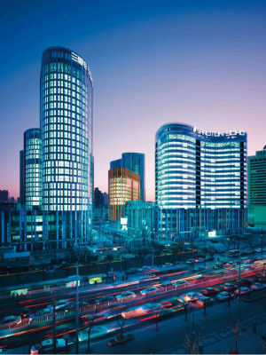 【商業(yè)攝影】城市建筑