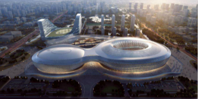 成都鳳凰山體育公園LOGO設計大賽入圍作品賞析