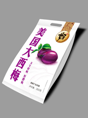 西梅包裝設(shè)計