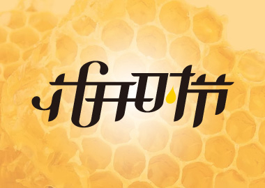 花開時節(jié)品牌LOGO與VI設(shè)計