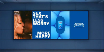 “去繁從簡(jiǎn)”，杜蕾斯發(fā)布新LOGO！