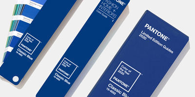 彩通公布2020年年度顏色：“讓人冷靜”的經(jīng)典藍(lán)！