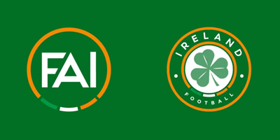 愛爾蘭足協(xié)發(fā)布全新LOGO及國家隊徽章設(shè)計