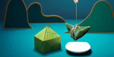 端午節(jié)北京粽子禮盒包裝設(shè)計(jì)賞析