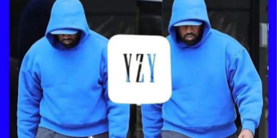Yeezy（椰子）出平民品牌“YZY”并發(fā)布品牌LOGO！