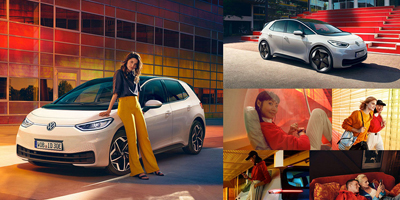 高瑞思享：大眾汽車公布了全新品牌LOGO