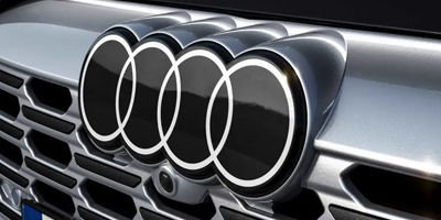 奧迪全新品牌LOGO設(shè)計(jì)官宣發(fā)布