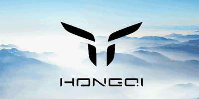 一汽紅旗正式發(fā)布新能源品牌LOGO設(shè)計(jì)