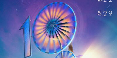 第十屆北京國際電影節(jié)主視覺海報揭曉,吳京擔任形象大使