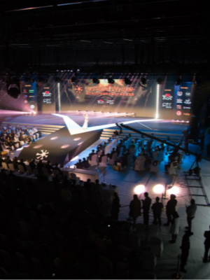 康比特全國(guó)陽光健身大賽