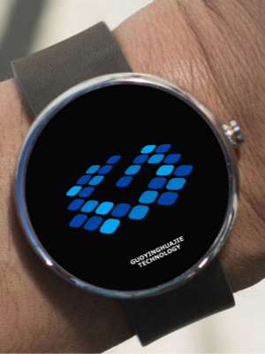 國影華捷LOGO設(shè)計(jì)