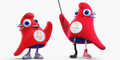 2024年巴黎奧運(yùn)會(huì)和殘奧會(huì)吉祥物公布了