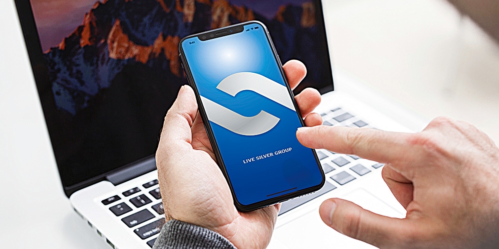 住銀集團LOGO設(shè)計應(yīng)用APP_高瑞品牌