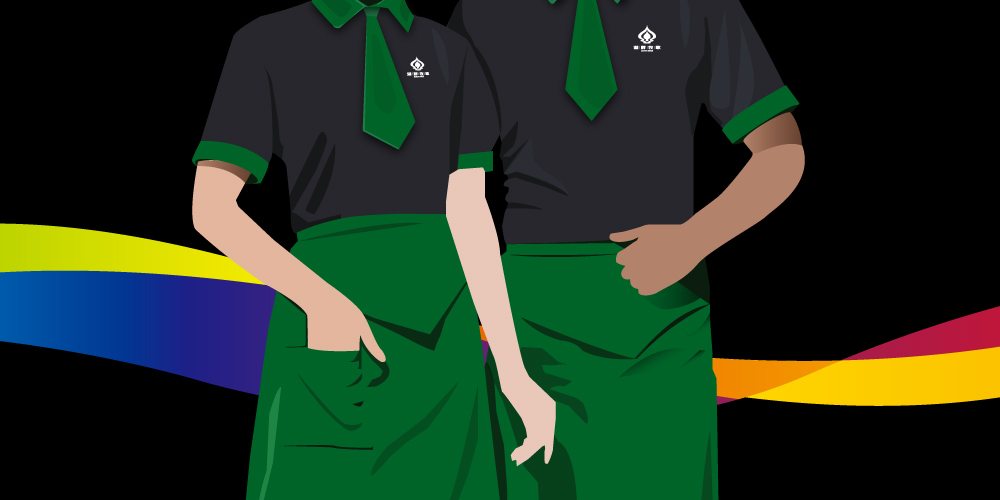 餐飲logo設(shè)計服裝應用案列_湖畔牧歌_北京logo設(shè)計公司_高瑞品牌 餐飲logo設(shè)計服裝應用案列_湖畔牧歌_北京logo設(shè)計公司_高瑞品牌