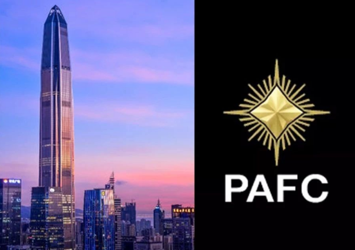 平安國際金融中心與logo設(shè)計(jì)_高瑞品牌_北京logo設(shè)計(jì)