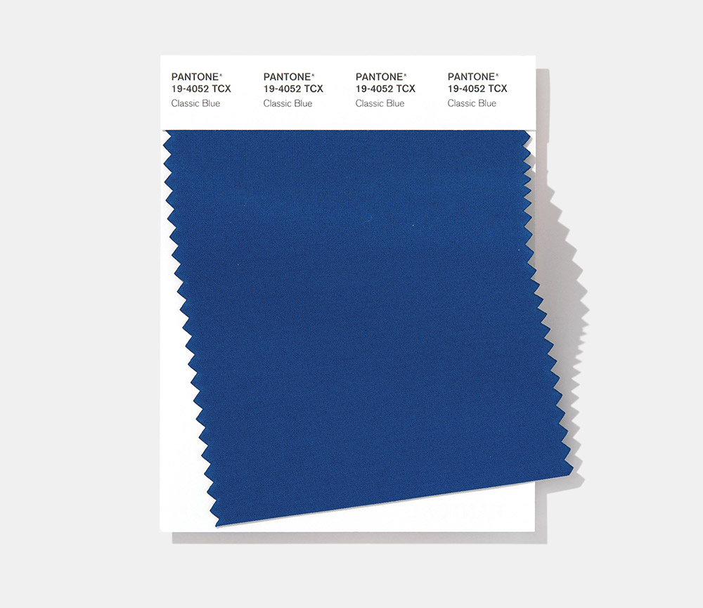 2020年年度色彩_經(jīng)典藍(lán)布料_高瑞品牌